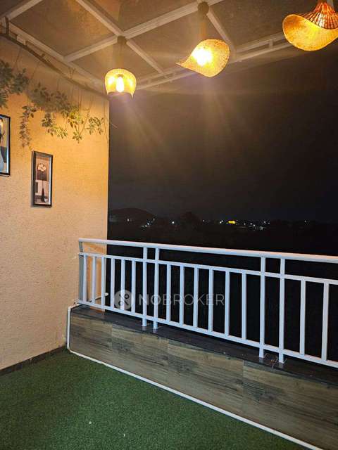 3 BHK Flat In Defence Colony Phase 4 for Rent  In Wagholi