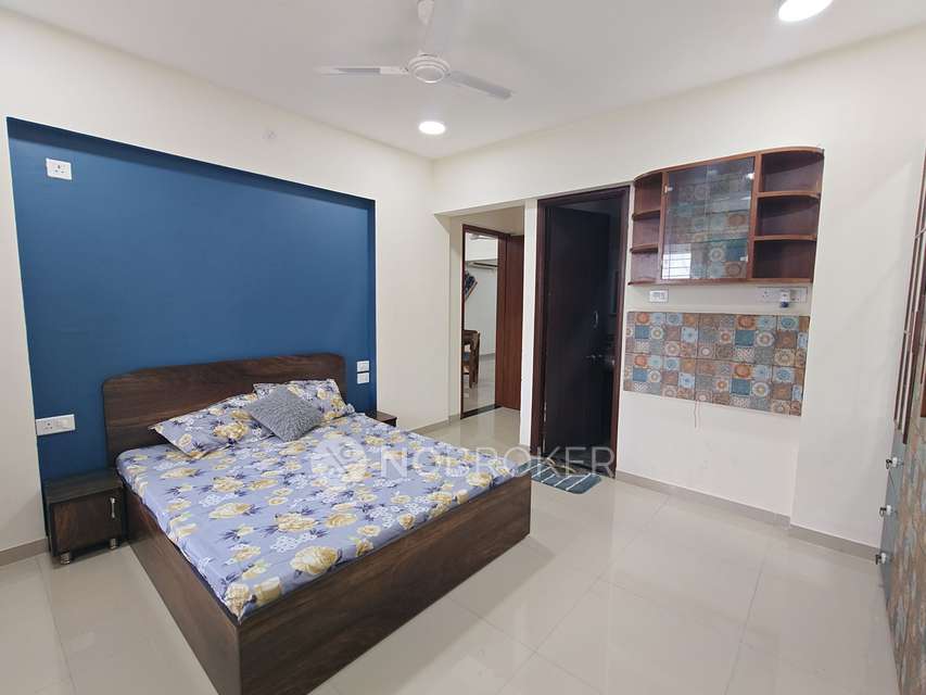 3 BHK Flat In Defence Colony Phase 4 for Rent  In Wagholi