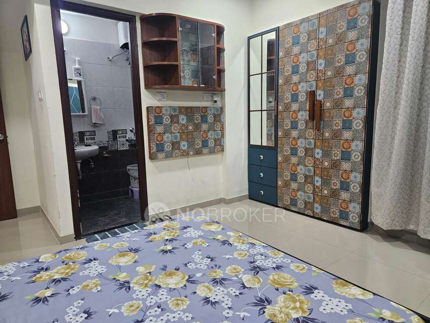 3 BHK Flat In Defence Colony Phase 4 for Rent  In Wagholi