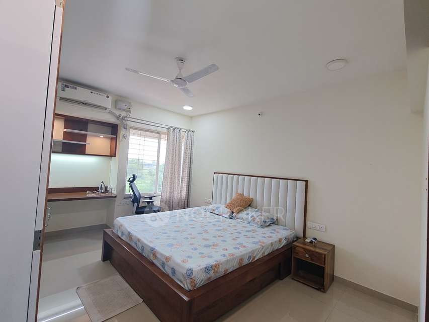 3 BHK Flat In Defence Colony Phase 4 for Rent  In Wagholi