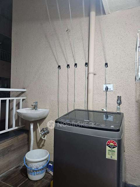 3 BHK Flat In Defence Colony Phase 4 for Rent  In Wagholi