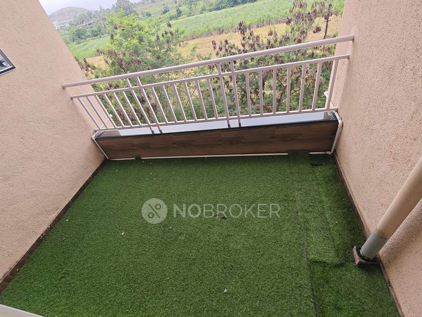 3 BHK Flat In Defence Colony Phase 4 for Rent  In Wagholi