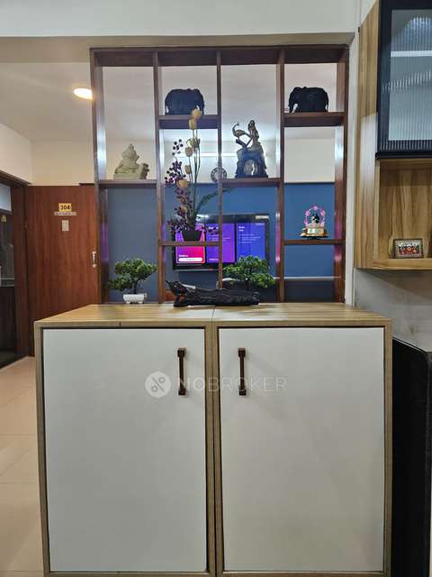 3 BHK Flat In Defence Colony Phase 4 for Rent  In Wagholi