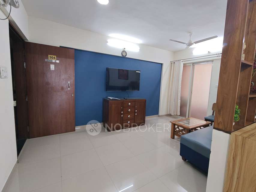 3 BHK Flat In Defence Colony Phase 4 for Rent  In Wagholi