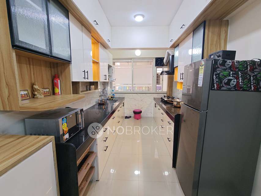 3 BHK Flat In Defence Colony Phase 4 for Rent  In Wagholi