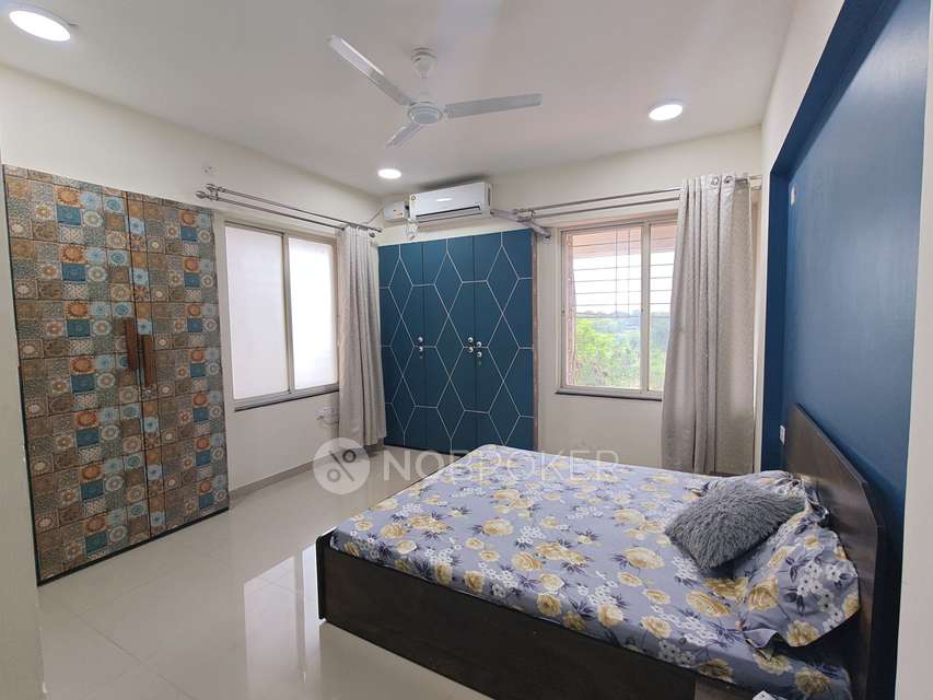 3 BHK Flat In Defence Colony Phase 4 for Rent  In Wagholi