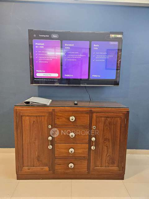 3 BHK Flat In Defence Colony Phase 4 for Rent  In Wagholi