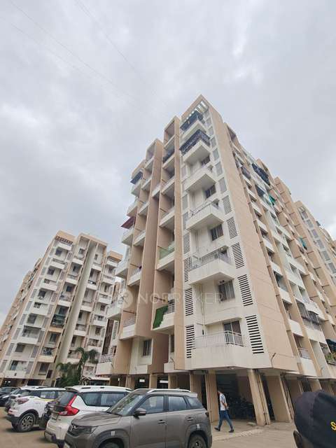 3 BHK Flat In Defence Colony Phase 4 for Rent  In Wagholi