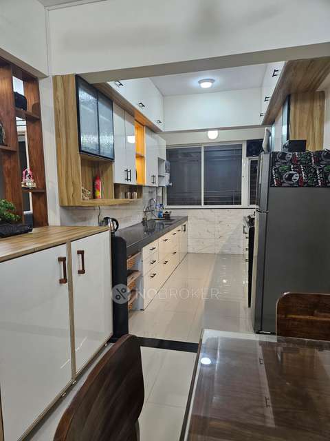 3 BHK Flat In Defence Colony Phase 4 for Rent  In Wagholi