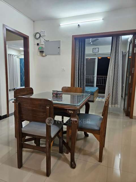3 BHK Flat In Defence Colony Phase 4 for Rent  In Wagholi