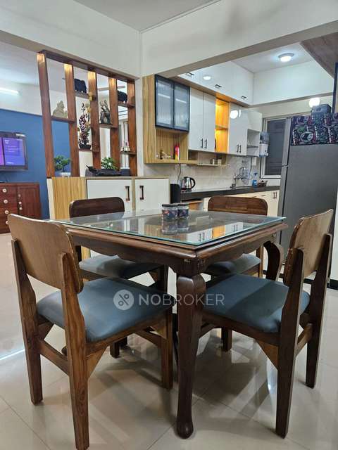 3 BHK Flat In Defence Colony Phase 4 for Rent  In Wagholi