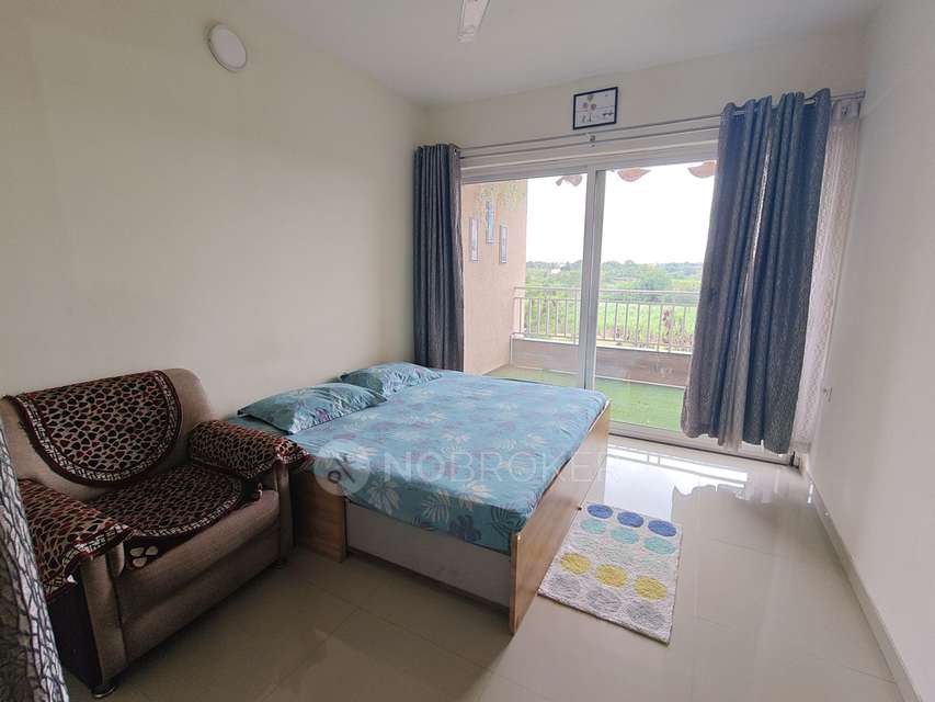 3 BHK Flat In Defence Colony Phase 4 for Rent  In Wagholi