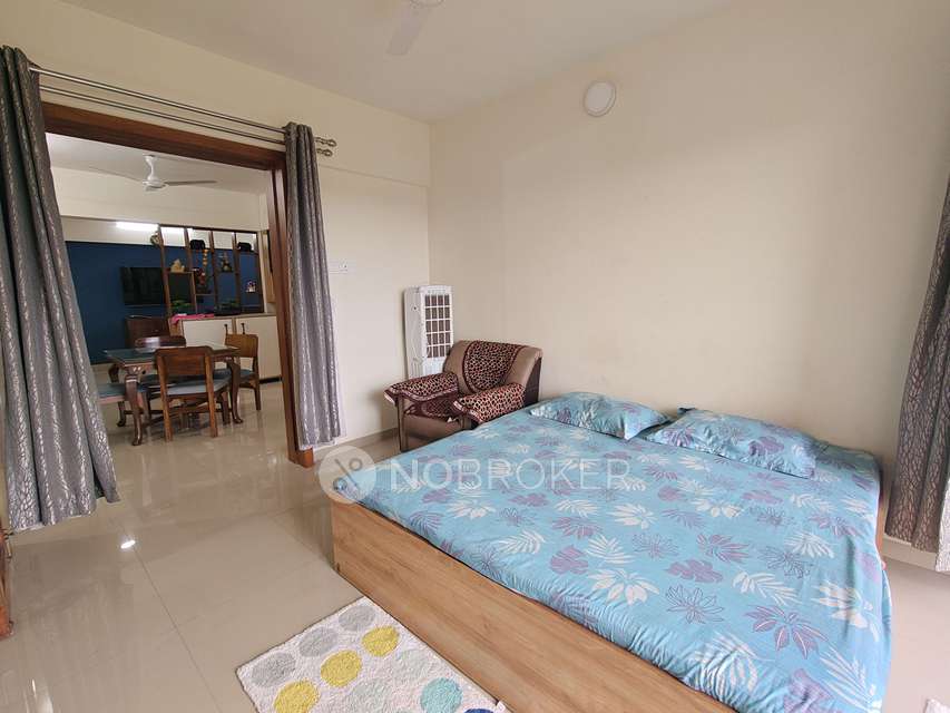 3 BHK Flat In Defence Colony Phase 4 for Rent  In Wagholi