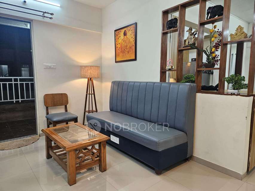 3 BHK Flat In Defence Colony Phase 4 for Rent  In Wagholi