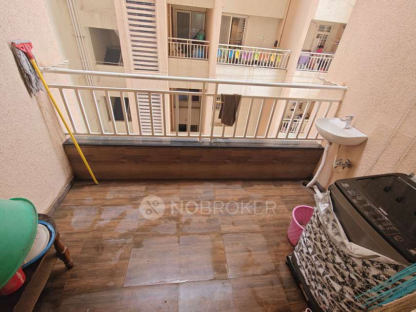 3 BHK Flat In Defence Colony Phase 4 for Rent  In Wagholi