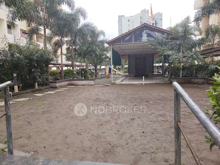 3 BHK Flat In Defence Colony Phase 4 for Rent  In Wagholi