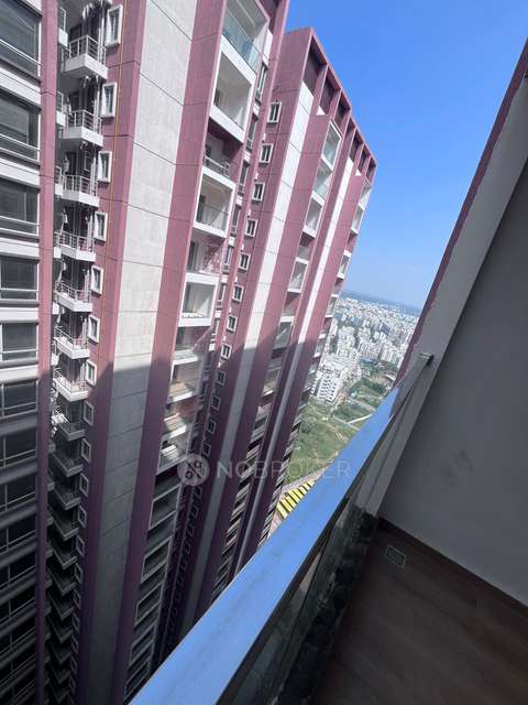3 BHK Flat In Urbanrise On Cloud 33 For Sale  In Bachupally