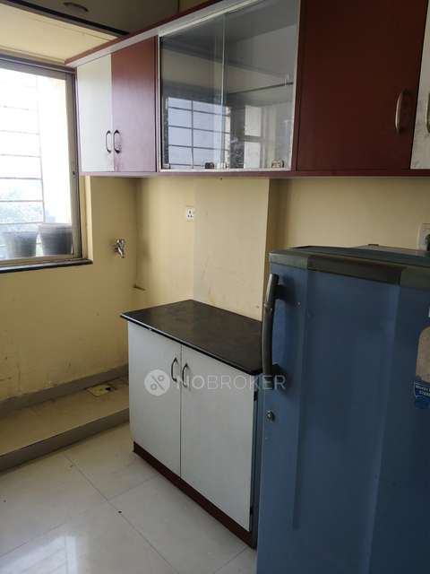 1 BHK Flat In Sky Heights Pisoli for Rent  In Pisoli