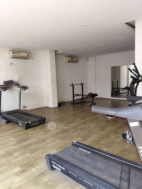 1 BHK Flat In Sky Heights Pisoli for Rent  In Pisoli