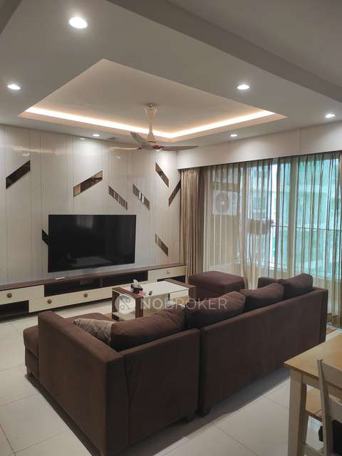 3 BHK Flat In Godrej Aqua for Rent  In Hosahalli