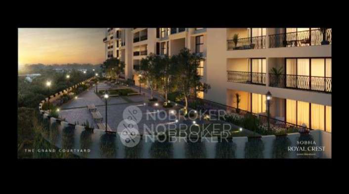 3 BHK Flat In Sobha Royal Crest For Sale  In Banashankari