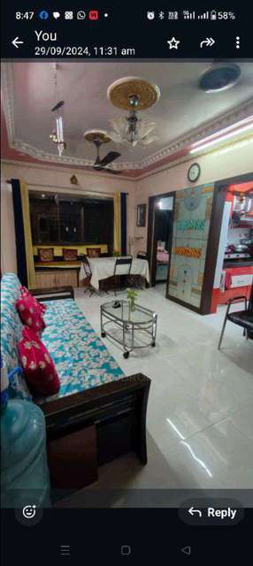 2 BHK Flat In Sagar Avenue For Sale  In Santacruz East