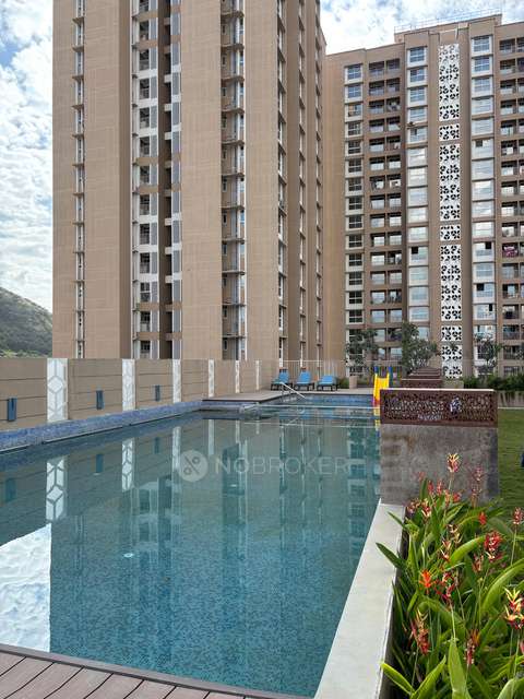 3 BHK Flat In Godrej Green Vistas for Rent  In Mahalunge