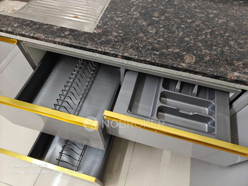 3 BHK Flat In Godrej Green Vistas for Rent  In Mahalunge