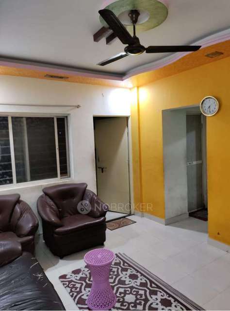 1 BHK Flat In Sarthak Residency, Vinayaknagar, Moshi for Rent  In Sarthak Residency