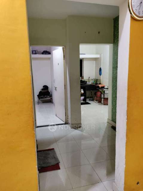 1 BHK Flat In Sarthak Residency, Vinayaknagar, Moshi for Rent  In Sarthak Residency