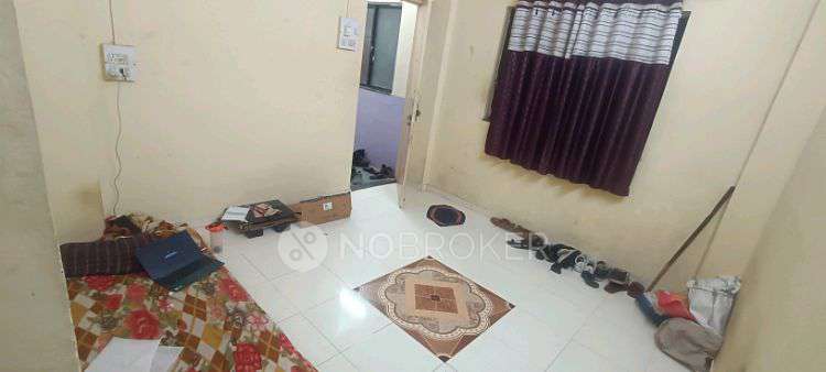 1 BHK Flat In Shri Mauli Niwas for Rent  In Janwadi, Gokhalenagar