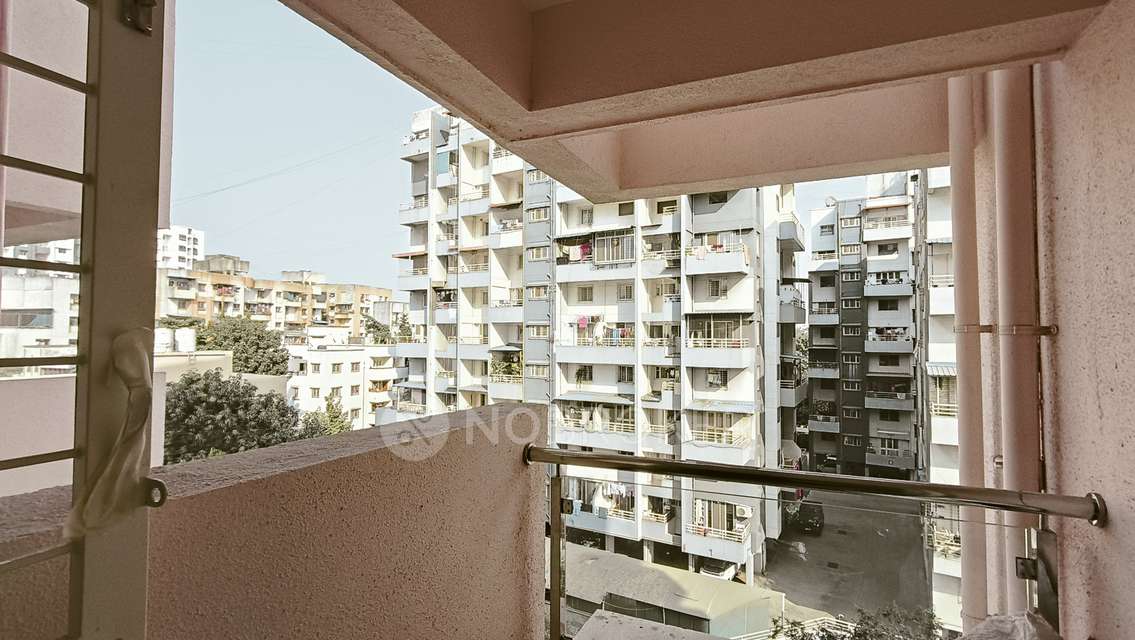 1 BHK Flat In Rd Ganesh Prime Vera For Sale  In Ambegaon Budruk