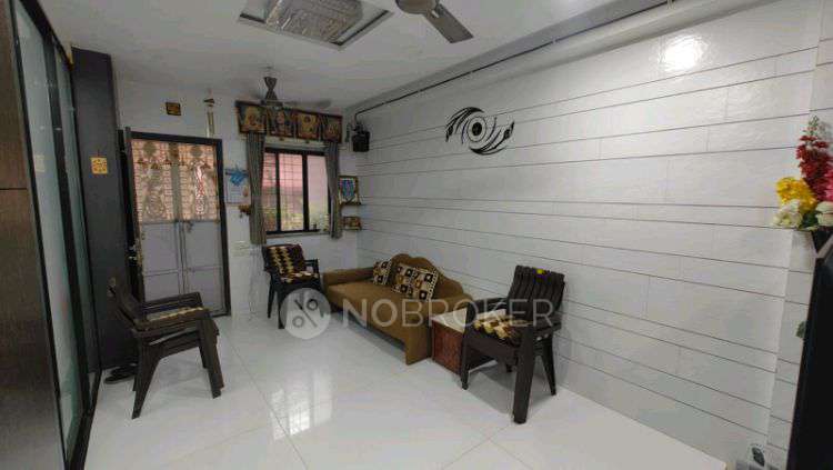 3 BHK Flat In Plot No.242,shree Siddhivinayak Society. for Rent  In Gorai 2, Borivali West, Mumbai, Maharashtra, India