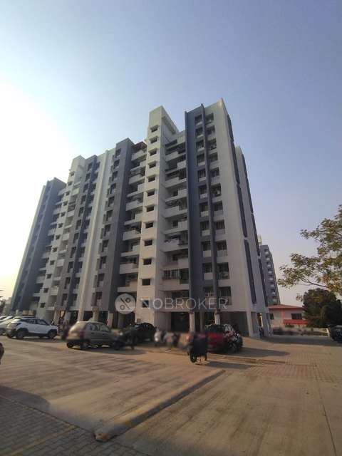 2 BHK Flat In Sancheti Mount Castle For Sale  In Wagholi