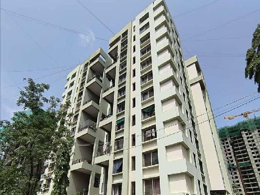 1 BHK Flat In Nalinottam Residency For Sale  In Sus