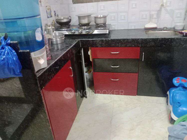 1 RK Flat In 104 Guruchaya Apartment Virar East For Sale  In Vikas Nagri Near Mama Palace