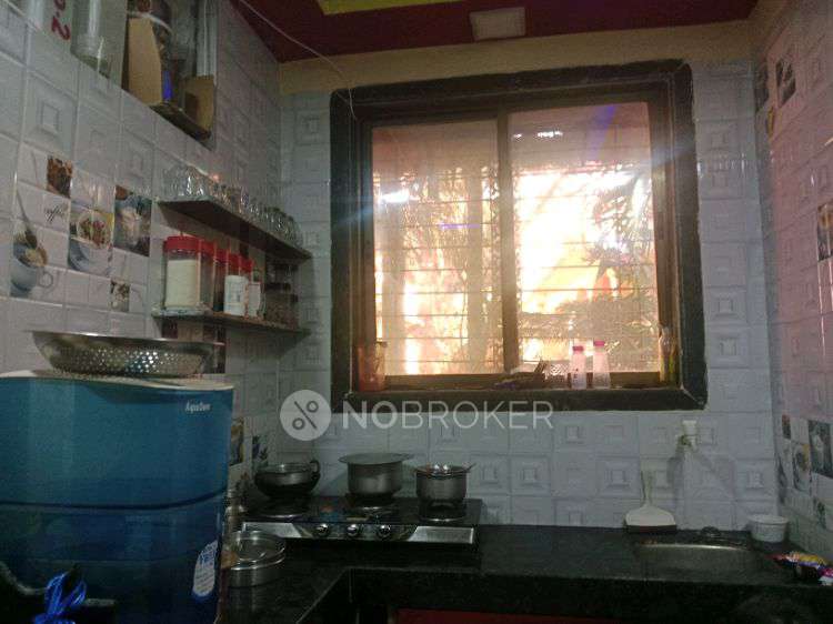 1 RK Flat In 104 Guruchaya Apartment Virar East For Sale  In Vikas Nagri Near Mama Palace