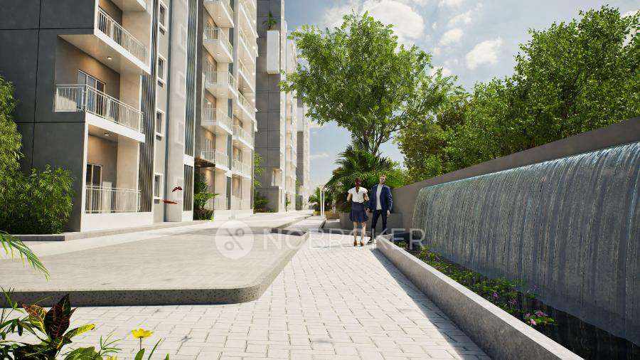 3 BHK Flat In Vanshika Natures Harmony For Sale  In Talaghattapura