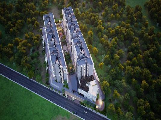 3 BHK Flat In Vanshika Natures Harmony For Sale  In Talaghattapura