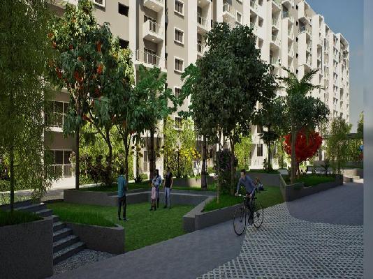 3 BHK Flat In Vanshika Natures Harmony For Sale  In Talaghattapura