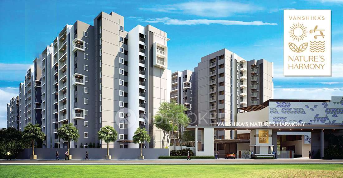 3 BHK Flat In Vanshika Natures Harmony For Sale  In Talaghattapura