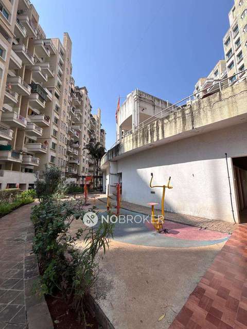 2 BHK Flat In River Residency for Rent  In Moshi