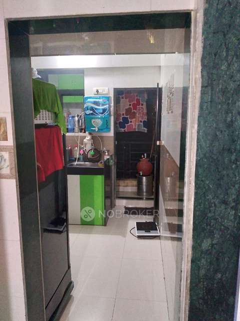 1 BHK Flat In Shree Sai Sai Sakshi Tower For Sale  In Kalyan East