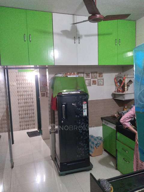 1 BHK Flat In Shree Sai Sai Sakshi Tower For Sale  In Kalyan East