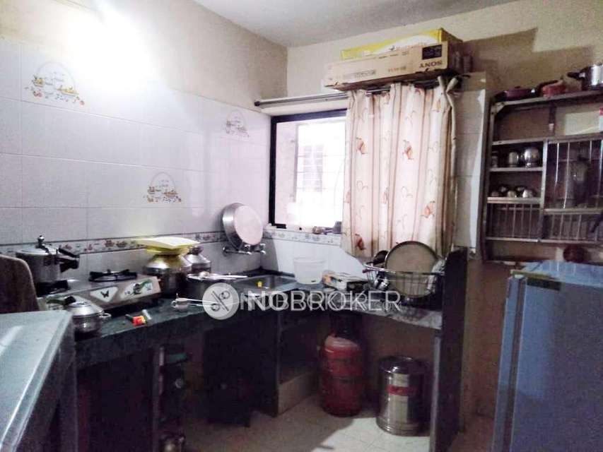 2 BHK Flat In Trimoorthi Residency for Rent  In Dhayari Phata