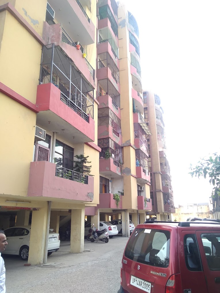 Shri Balaji Residency