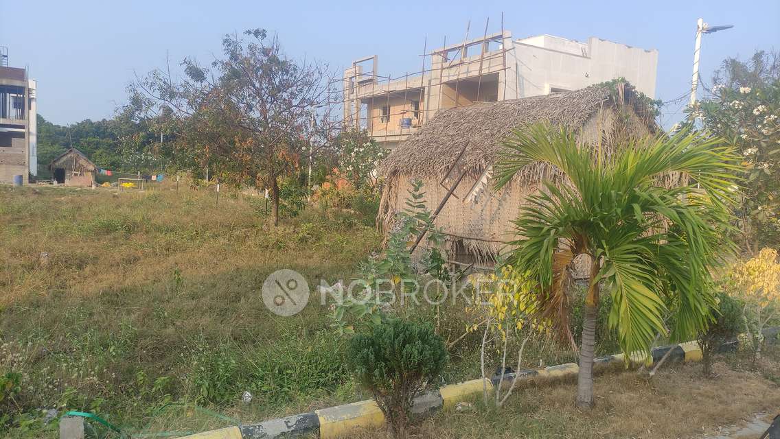 Plot For Sale  In G Square Omega In Padur