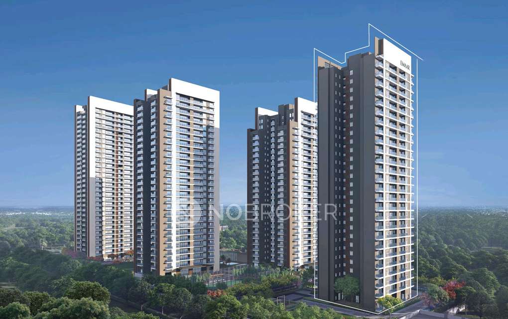 2 BHK Flat In Emaar Urban Oasis, Sector 62 For Sale  In Sector 62