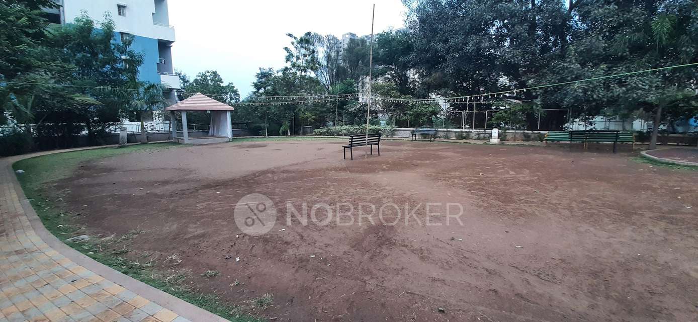 1 BHK Flat In Eves Garden for Rent  In Mundhwa