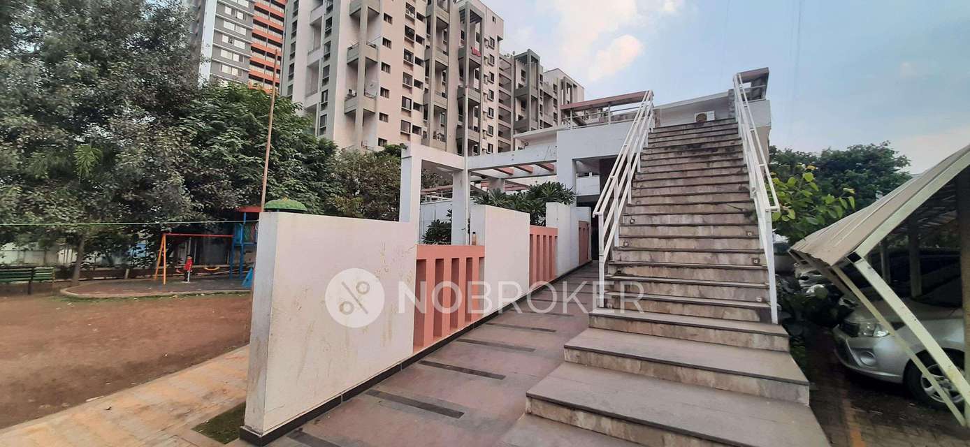 1 BHK Flat In Eves Garden for Rent  In Mundhwa